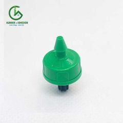 Béc Tưới Nhỏ Giọt Bù Áp 4 Lít Trên Giờ Chống Rỉ Nước PCND Cao Cấp - VAN04PCND - Percent