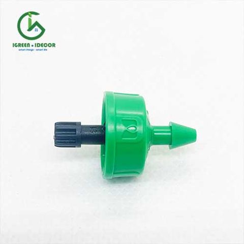  Béc Tưới Nhỏ Giọt Bù Áp 4 Lít Trên Giờ Chống Rỉ Nước PCND Cao Cấp - VAN04PCND 