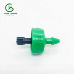 Béc Tưới Nhỏ Giọt Bù Áp 4 Lít Trên Giờ Chống Rỉ Nước PCND Cao Cấp - VAN04PCND - Percent