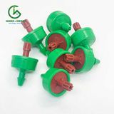  Béc Tưới Nhỏ Giọt Bù Áp 8 L/H Chống Rỉ Nước PCND Cao Cấp - VAN08PCND - Percent 