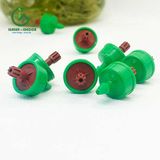  Béc Tưới Nhỏ Giọt Bù Áp 8 L/H Chống Rỉ Nước PCND Cao Cấp - VAN08PCND - Percent 