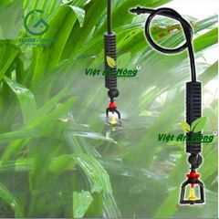 Béc phun sương chống tắt đơn giản - Percent