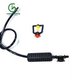 Béc phun sương chống tắt đơn giản - Percent