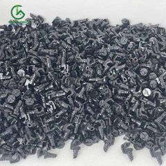 Béc nhộng phun hạt mịn 180 độ màu đen  AQ200I - Ấn Độ