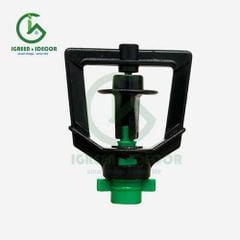 Béc phun mưa hạt nhẹ treo ngược VANWP001 - Percent