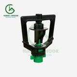  Béc phun mưa hạt nhẹ treo ngược VANWP001 - Percent 