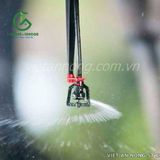  Béc phun mưa hạt nhẹ treo ngược VANWP001 - Percent 