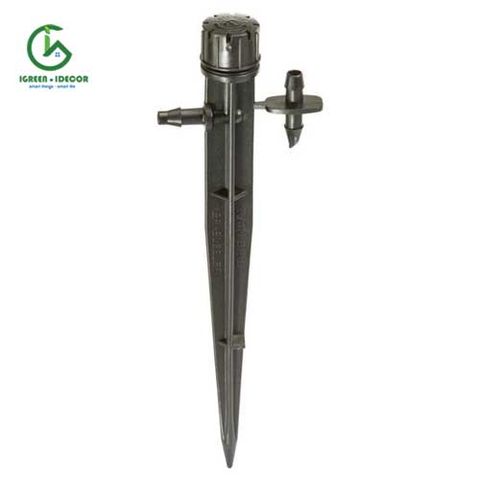 Béc phun xòe có cây cắm chỉnh lưu lượng VANX1