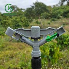 Béc tưới cánh đập cao cấp có ốc xe nước AQ30PM ren trong 34mm – Ấn Độ