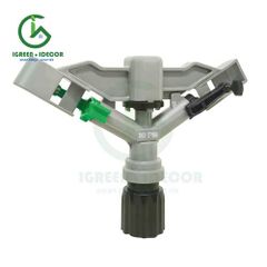 Béc tưới cánh đập cao cấp có ốc xe nước AQ30PM ren trong 34mm – Ấn Độ