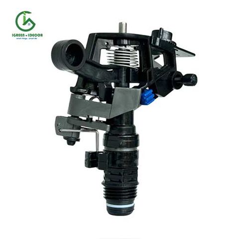  Béc tưới cánh đập chỉnh góc ren 21mm AQ22PC – Ấn Độ 