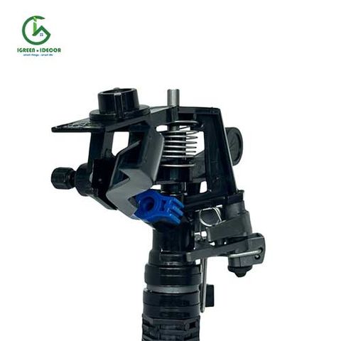  Béc tưới cánh đập chỉnh góc ren 21mm AQ22PC – Ấn Độ 