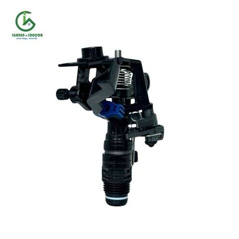  Béc tưới cánh đập chỉnh góc ren 21mm AQ22PC – Ấn Độ 