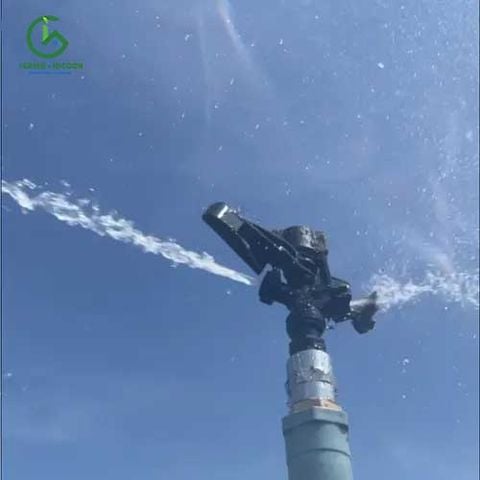  Béc tưới cánh đập có ốc xé nước AQ21 Ấn Độ 