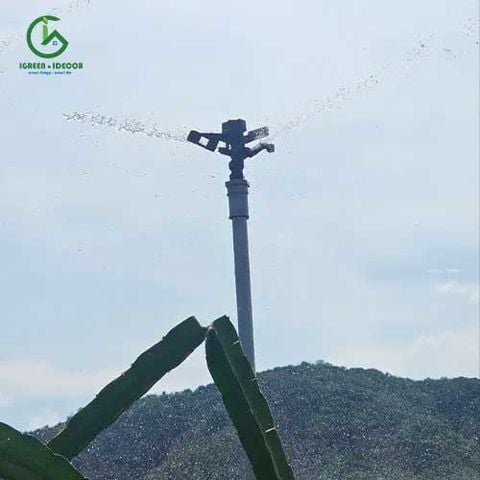  Béc tưới cánh đập có ốc xé nước AQ21 Ấn Độ 