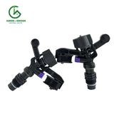  Béc tưới cây cánh đập góc phun thấp ren 21mm AQ22LA-W – Ấn Độ 