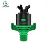  Béc tưới cây rẻ quạt 4 tia 21mm 400 lít không điểm mù AQ230 (Robin) – Ấn Độ 