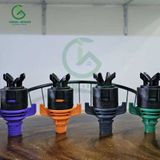  Béc tưới cây rẻ quạt 4 tia 27mm 800 lít không điểm mù AQ230 (Robin) – Ấn Độ 