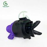  Béc tưới cây rẻ quạt 4 tia 27mm 950 lít không điểm mù AQ230 (Robin) – Ấn Độ 