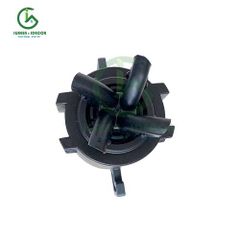 Béc tưới cây rẻ quạt 4 tia 27mm 800 lít không điểm mù AQ230 (Robin) – Ấn Độ