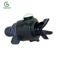 Béc tưới cây rẻ quạt 4 tia 27mm 800 lít không điểm mù AQ230 (Robin) – Ấn Độ