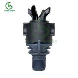  Béc tưới cây rẻ quạt 4 tia 27mm 800 lít không điểm mù AQ230 (Robin) – Ấn Độ 