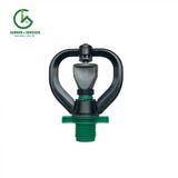  Béc tưới cây thân xoay kiểu bướm ren 21mm AQ220 - Ấn Độ 