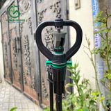  Béc tưới cây thân xoay kiểu bướm ren 21mm AQ220 - Ấn Độ 