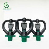  Béc tưới cây thân xoay kiểu bướm ren 21mm AQ220 - Ấn Độ 