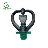  Béc tưới cây thân xoay kiểu bướm ren 21mm AQ220 - Ấn Độ 