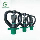  Béc tưới cây thân xoay kiểu bướm ren 21mm AQ220 - Ấn Độ 