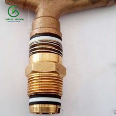 Béc phun bằng đồng nguyên chất phi 34 – AQ30M – ẤN ĐỘ