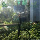  Béc tưới chỉnh van kèm cây cắm - dây dài 40cm 