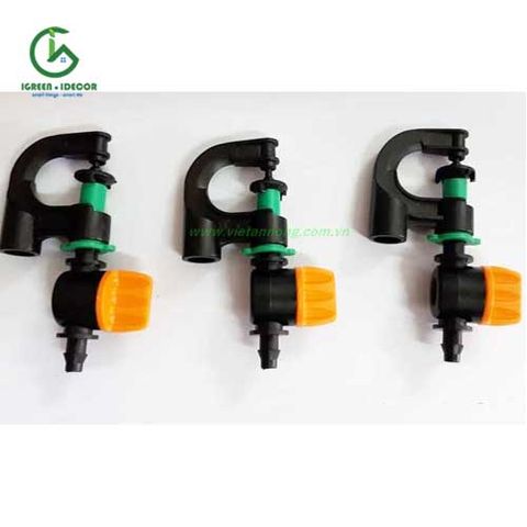  Béc tưới có van điều chỉnh nước - VAN5000 