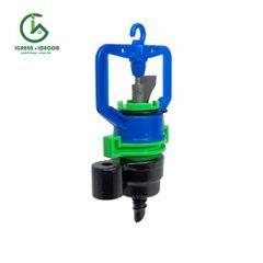 Béc tưới gốc chỉnh bán kính lớn mịn đều AQ211 - Ấn Độ