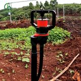  Béc tưới gốc bù áp AQ206PCI 145 lít ren ngoài 16mm – Ấn Độ 