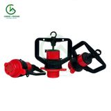  Béc tưới gốc bù áp AQ206PCI 145 lít ren ngoài 16mm – Ấn Độ 