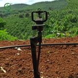  Béc tưới gốc bù áp AQ206PCI 95 lít ren ngoài 16mm – Ấn Độ 