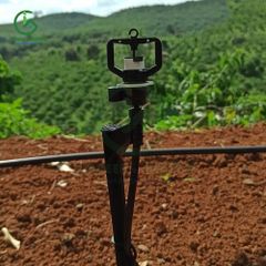 Béc tưới gốc bù áp AQ206PCI 95 lít ren ngoài 16mm – Ấn Độ