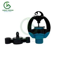 Béc tưới gốc bù áp IGR2000PC 150 lít – IGreen