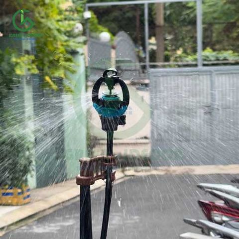  Béc tưới gốc bù áp IGR2000PC 150 lít – IGreen 