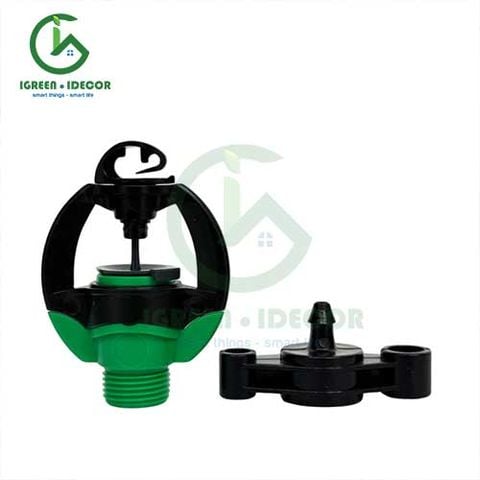  Béc tưới gốc bù áp IGR2000PC 95 lít – IGreen 