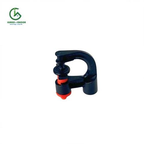  Béc tưới gốc phun mưa chỉnh bán kính G5 – IGreen 