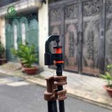  Béc tưới gốc phun mưa chỉnh bán kính G5 – IGreen 