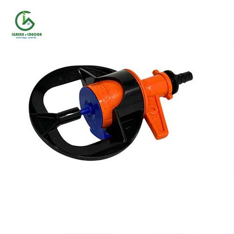  Béc tưới gốc phun mưa điều chỉnh bán kính AQ205 – 2ST đuôi 5x7mm – Ấn Độ 