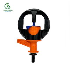 Béc tưới gốc phun mưa điều chỉnh bán kính AQ205 – 2ST đuôi 5x7mm – Ấn Độ