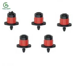 Béc tưới phun xòe điều chỉnh lưu lượng Percent - Việt An Nông
