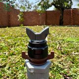  Béc tưới cây rẻ quạt AQ215 tưới phủ tán 21mm Ấn Độ 