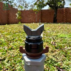 Béc tưới cây rẻ quạt AQ215 tưới phủ tán 21mm Ấn Độ