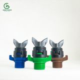  Béc tưới cây rẻ quạt AQ215 tưới phủ tán 21mm Ấn Độ 